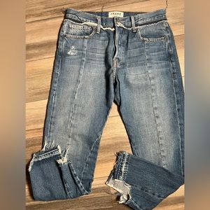 Frame Denim‎ Le Original Cute Women Jeans- 27